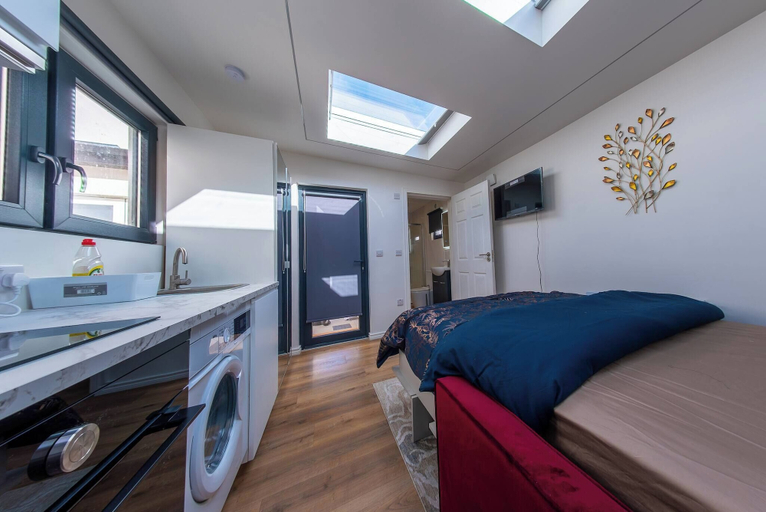 Room 3, A Cozy Studio Apartment, Dublin