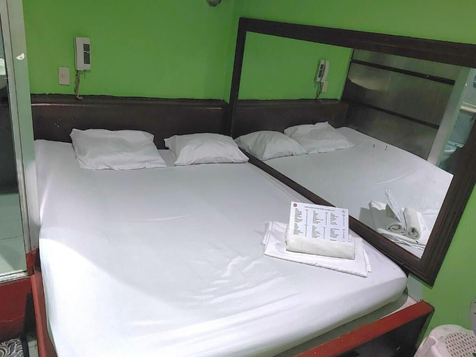 Bedroom 3, MCT Hotel, Quezon City