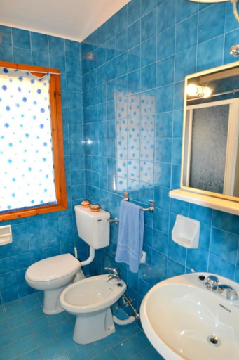 Bathroom, Two-level Flat With Garden and Pool, Venezia