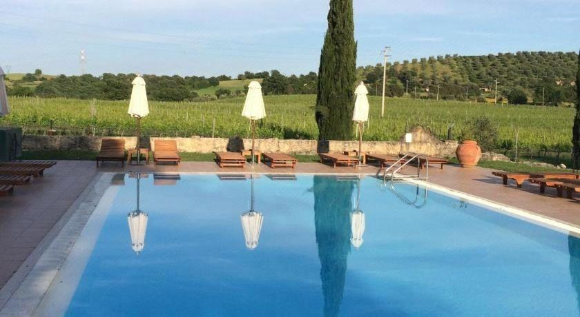 Sport & Beauty 5, Relais Villa Acquaviva, Grosseto