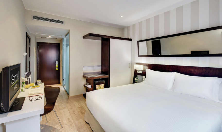Bedroom 3, Sercotel Madrid Aeropuerto, Madrid