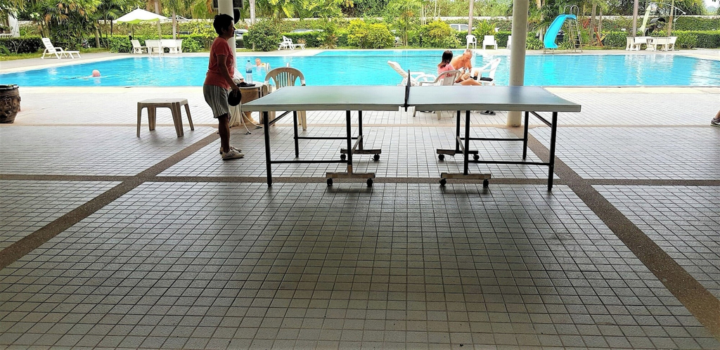Pool 3, Modern Pool-view 1-bedroom Condo With Large Balcony - Baan Suan Jomtien, Pattaya