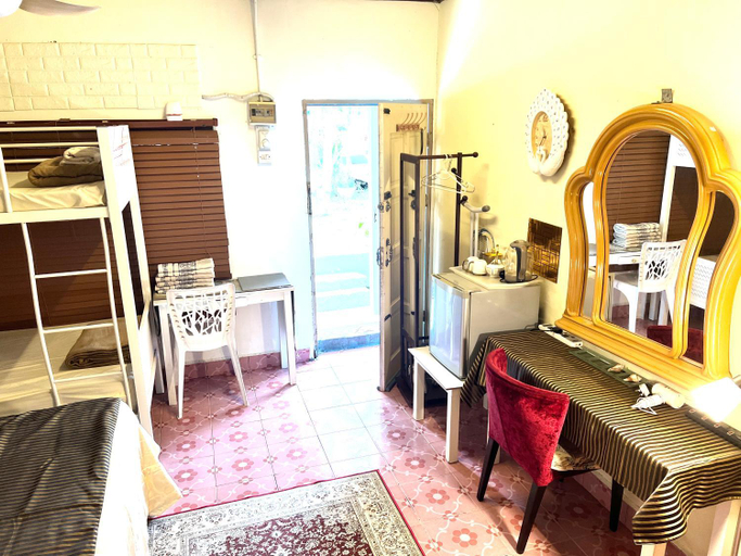 Bedroom, Dar Yasmine, Langkawi