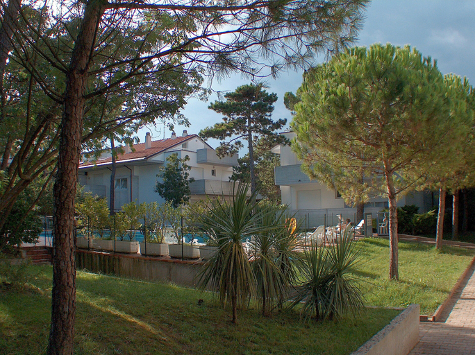 Garden, Perfect Accommodation for Group Getaways, Udine