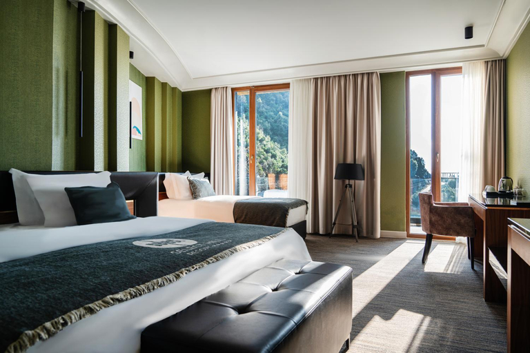 Bedroom 3, Select Hill Resort, Tiranës