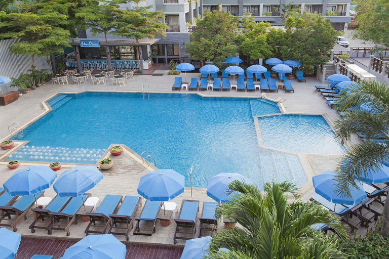 Sport & Beauty 2, Areca Lodge, Pattaya
