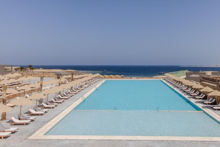 Pool 2, Aldiana Club Naga Bay, Safaja