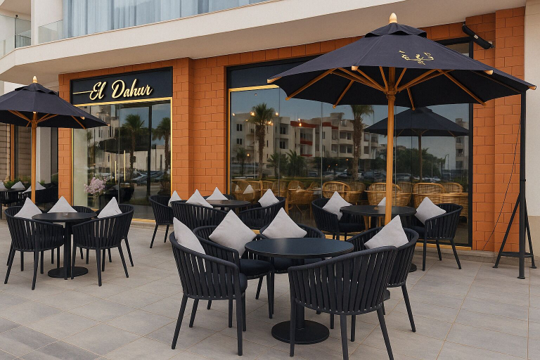 Food & Drinks 4, Peaceful Stay by Sea, Al-Manasrah