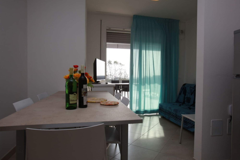 Dining room 4, Wonderful Attic Flat With sea View, Rovigo