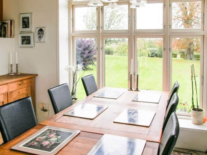 Interior 4, 4 Star Holiday Home in Hornsyld, Hedensted