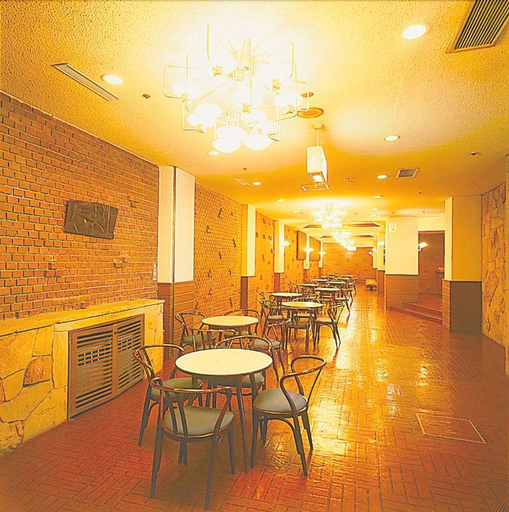 Food & Drinks 4, Hotel Kodama, Yamanouchi