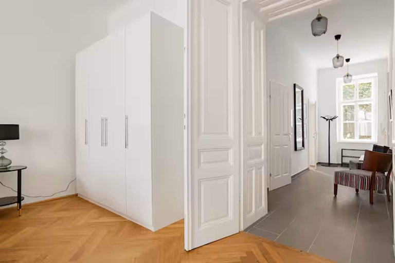 Interior 3, Apartment Rogergasse Check in 15h to 22h, Wien