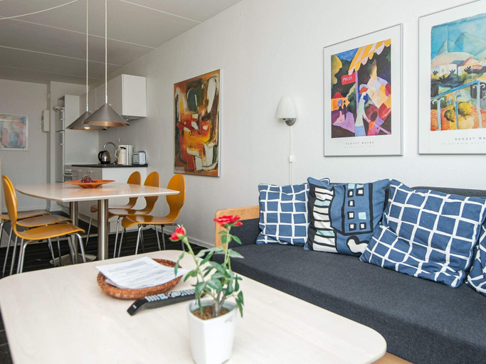 Others 5, 6 Person Holiday Park Home in Hejls, Kolding