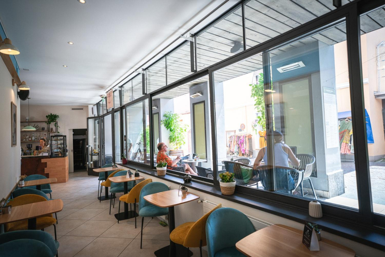 Food & Drinks, Residenza Motta, Locarno