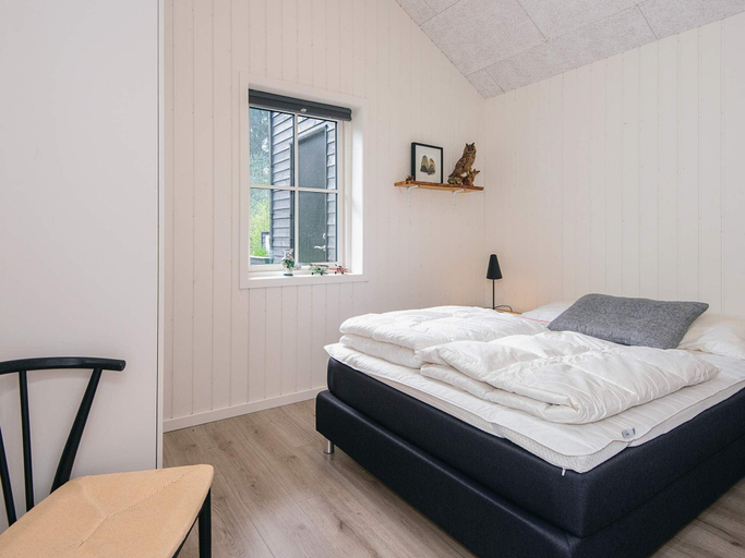 Bedroom 2, 5 star holiday home in Brovst, Jammerbugt
