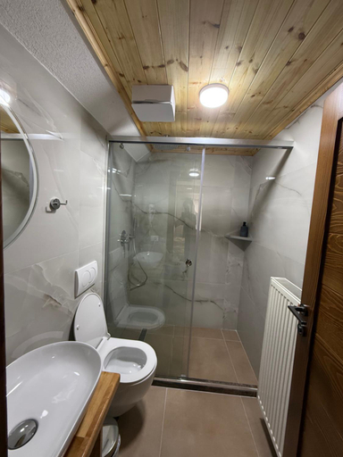 Bathroom 4, Guesthouse Alpini, Malësi e Madhe