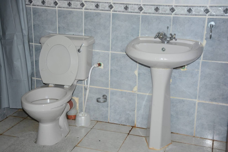 Bathroom 2, Koriwo Gardens Kikambala Home Away From Home !, Kilifi South