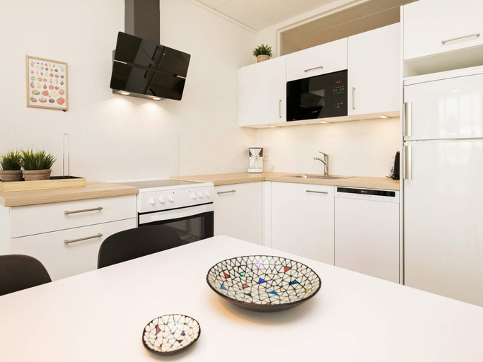 Interior view 5, 6 person feriepark hus i Blokhus, Jammerbugt