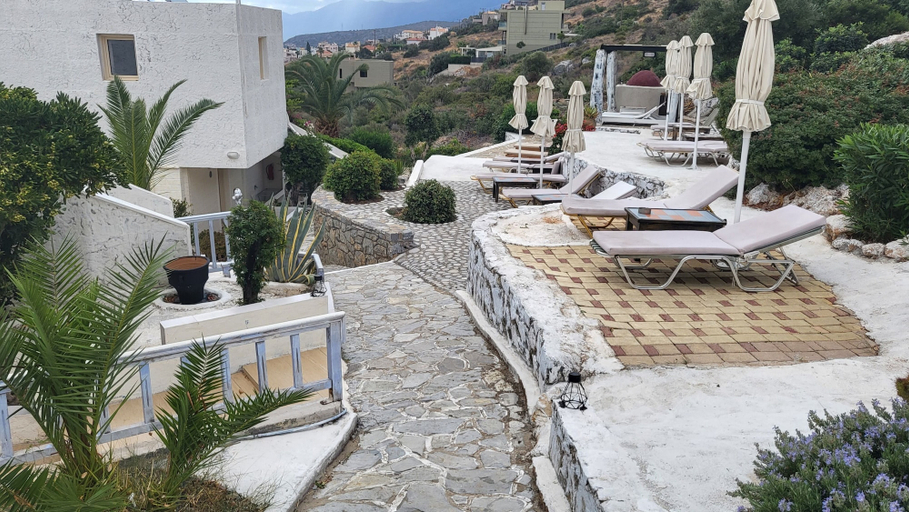Others 3, Studio Quiet And Peaceful And Very Relaxing With Kitchen, Shared Pool and Ac, Crete