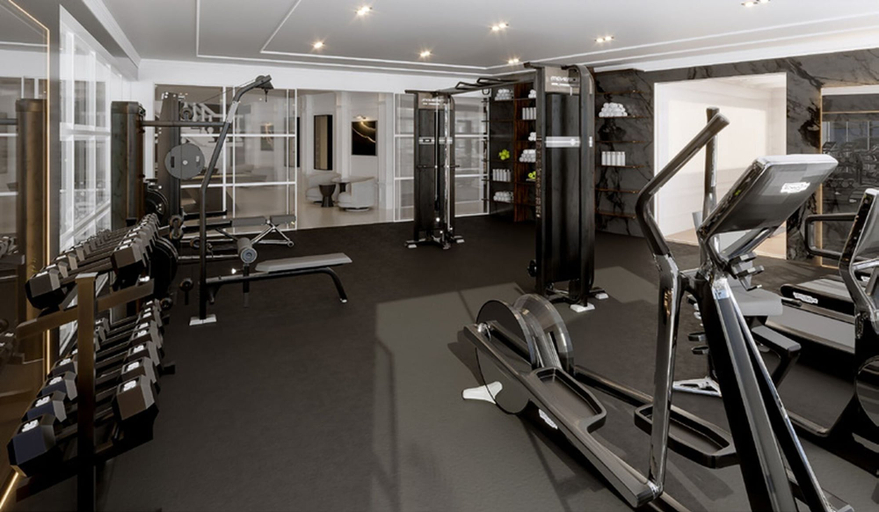 Fitness facility 3, Gran Valley Resort - GAV Resorts, Gramado