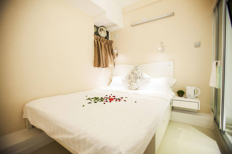 Bedroom, Fortune Inn Hong Kong, Kowloon