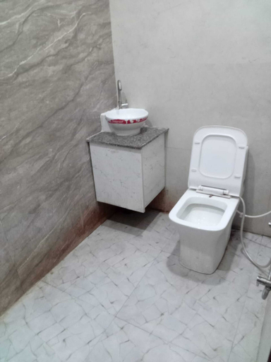 Bathroom 5, Deva Guest House, Faizabad