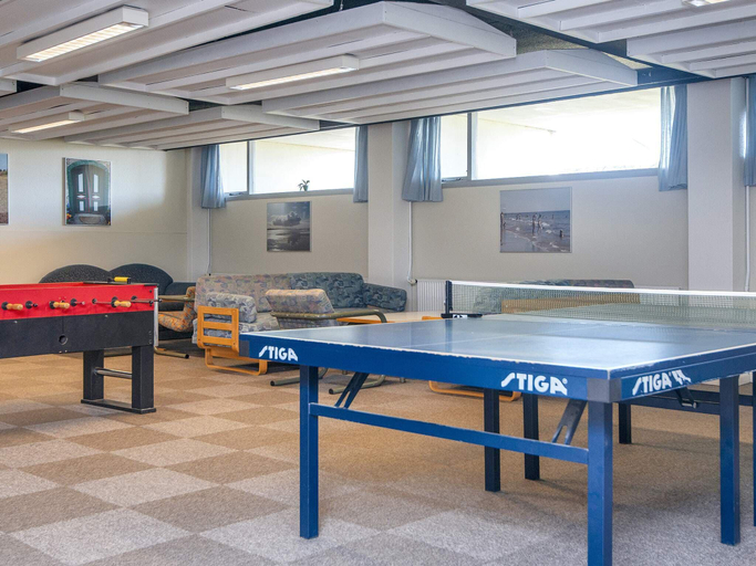 Facilities 5, 4 person holiday park home in Fanø, Fanø