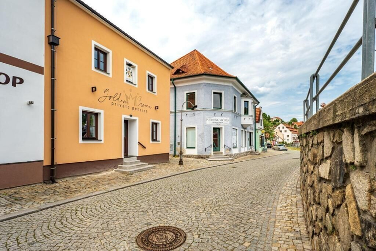 Exterior & Views, Penzion Golden Crown, Český Krumlov