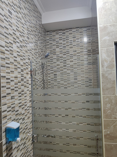 Bathroom 5, Mman Apartment With Electric Heating & Wifi, Salt