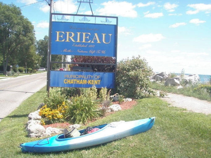 Miscellaneous 5, Beautiful Chalet in Erieau for Rent, Lake Erie