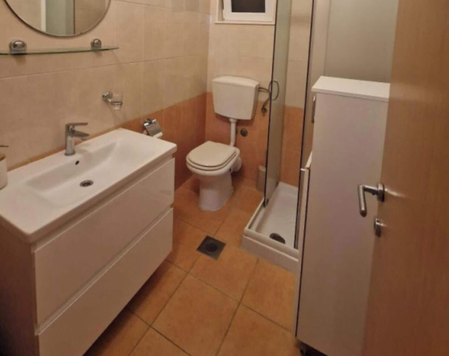 Bathroom, Apartments Ordulj, Rogoznica