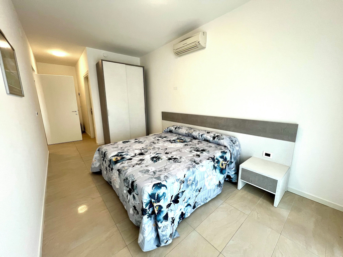 Room 3, Cozy Stay in This Seaside Flat, Udine