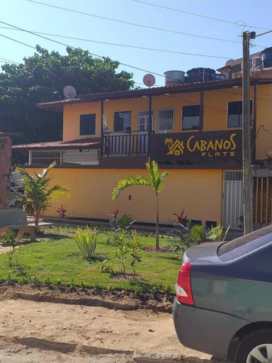 Exterior, FLATS CABANOS, Maragogi