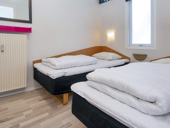 Bedroom 3, 5 person holiday home on a holiday park in Glesborg, Norddjurs