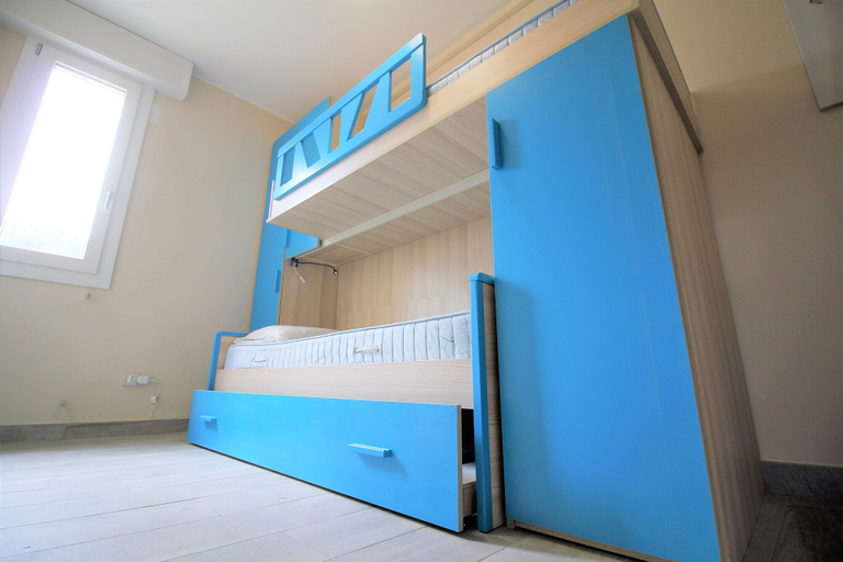 Bedroom 5, Comfort and Peace for Your Holiday in Rosolina, Rovigo