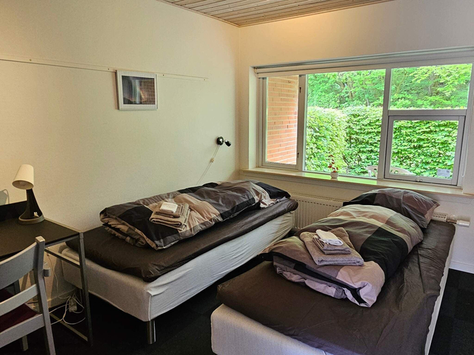 Interior view 2, 2 person holiday park home in Lemvig, Lemvig