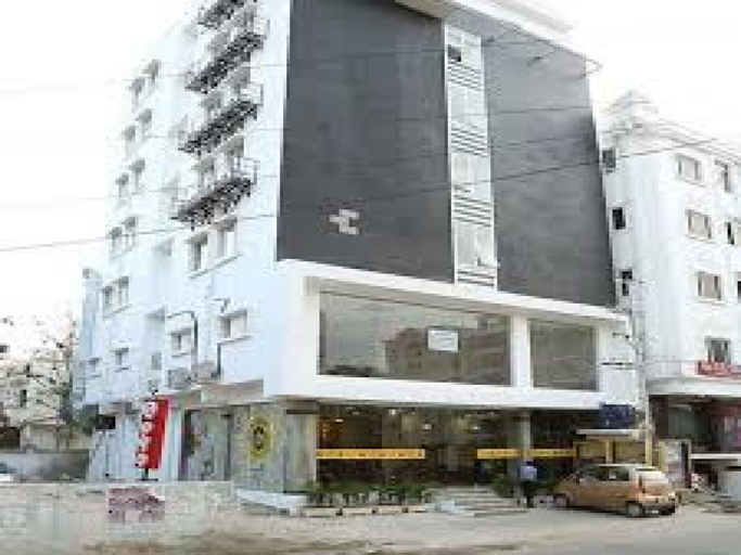 Exterior & Views 2, Cosy Room With Private Bath And Work Desk, Hyderabad