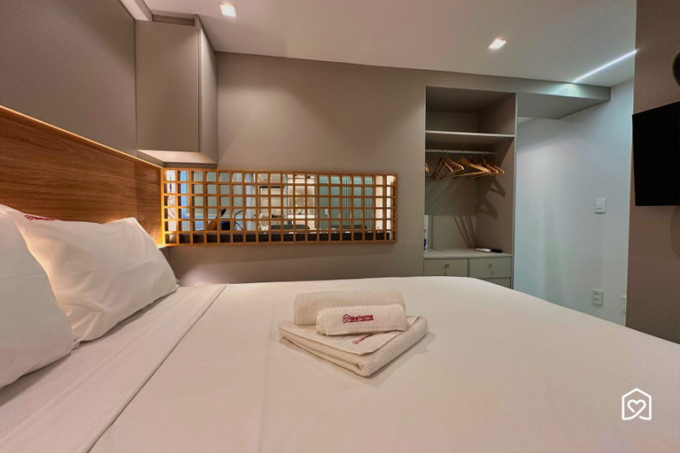 Room 2, Bauten Aurea - LikeHome, João Pessoa