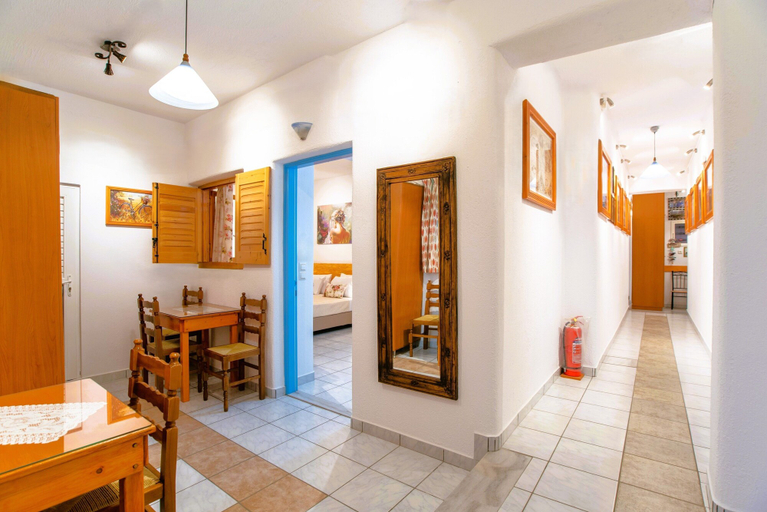 Others 5, Comfort Double or Twin Room or semi-basement, South Aegean