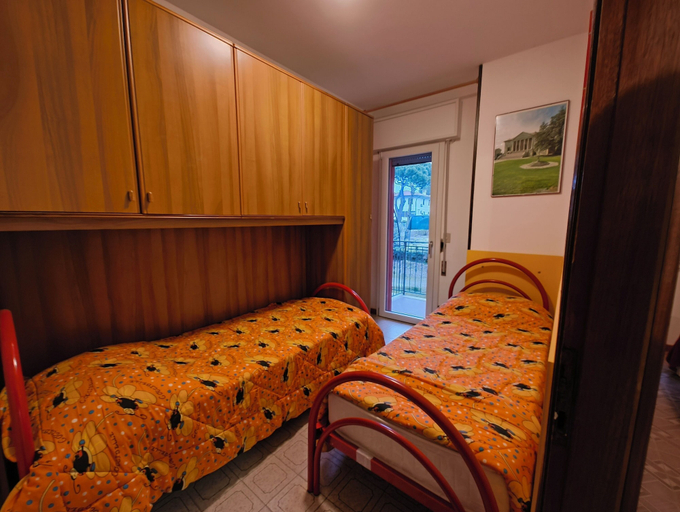Room 5, Nice Flat in Rosolina Mare, Rovigo