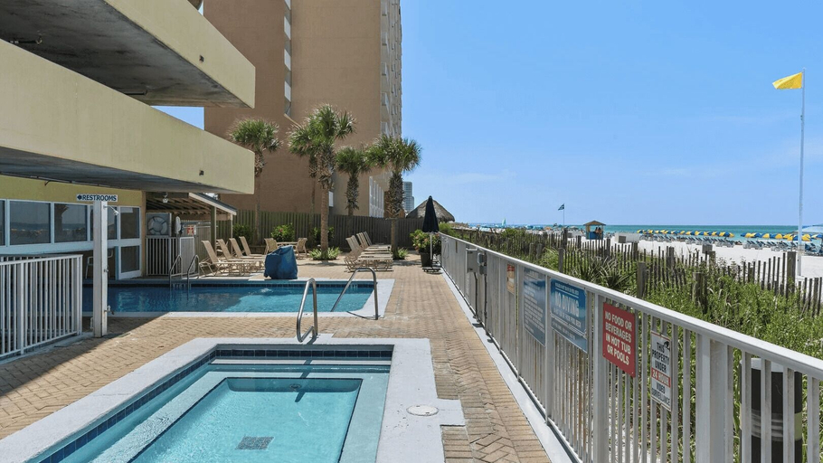 Others 3, Front Beach Road, Unit 809 - Beach Happy Emerald Isle Resort Unit 809, Bay