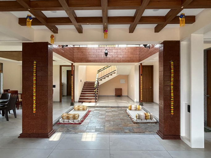 Interior 5, Ikigai Farms and Resort, Pune