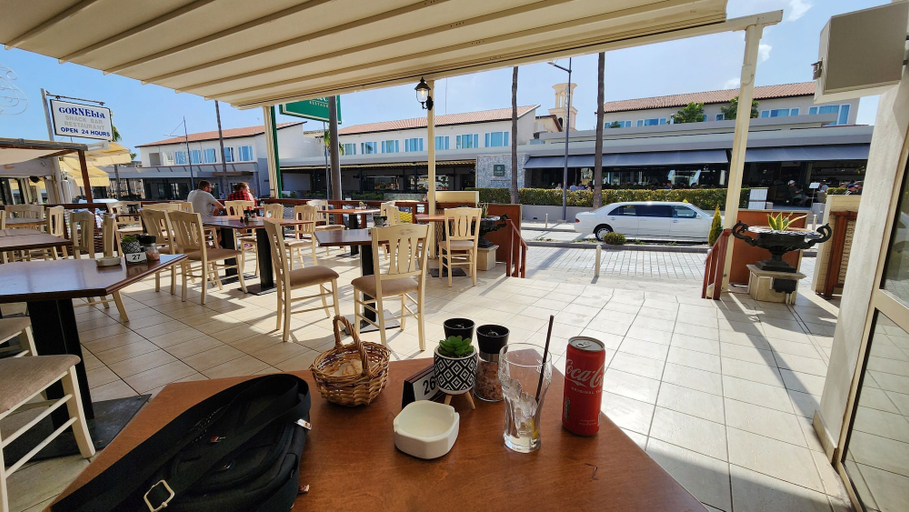 View from property 4, Cozy Studio With Terrace, sea Views, Near Beaches and Amenities