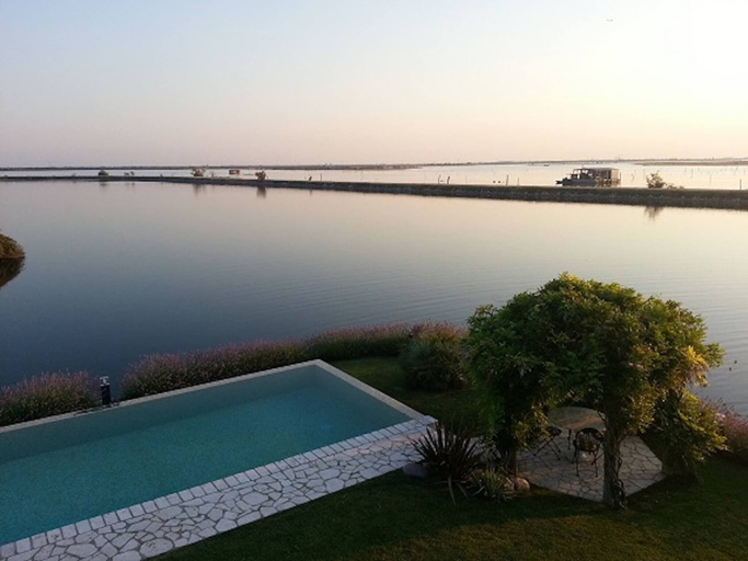 View from property 4, Beautiful Villa With Private Pool by Beahost, Rovigo