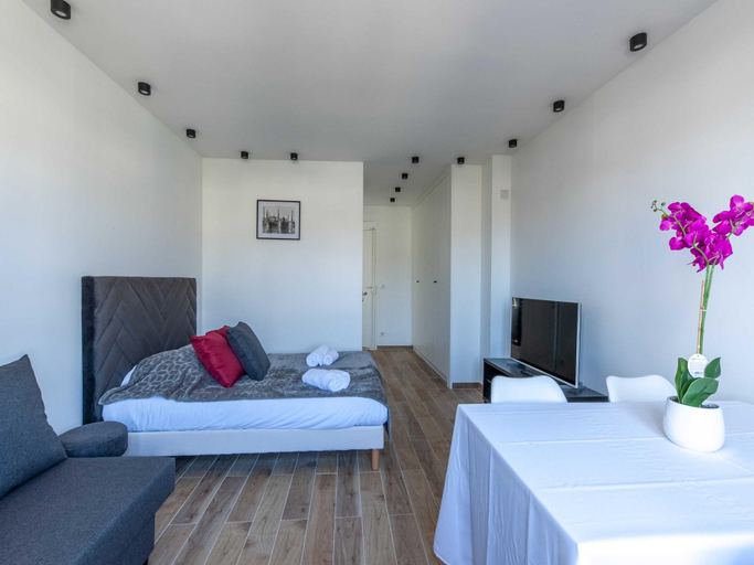 Others 5, Beautiful equipped apartment in downtown Deauville 4P/1BR, Calvados