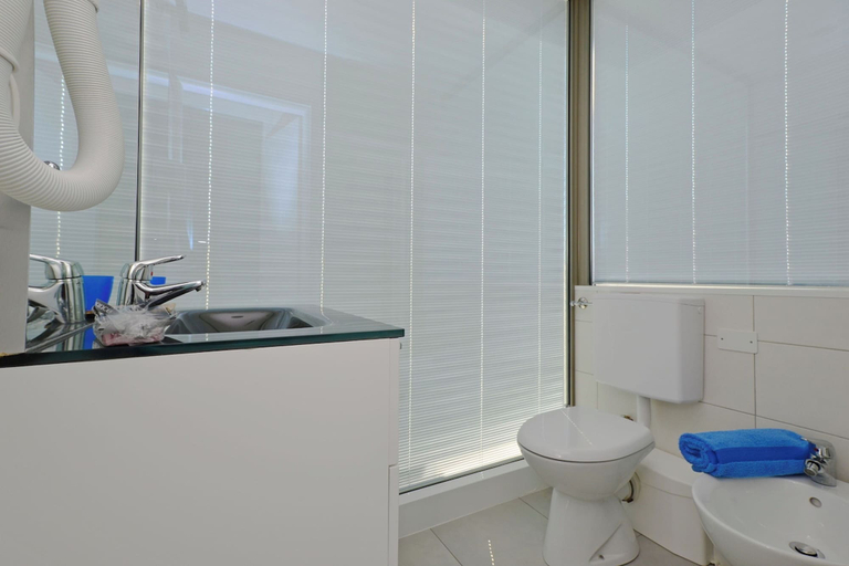 Bathroom 5, Penthouse With Rooftop Terrace and sea Views, Udine