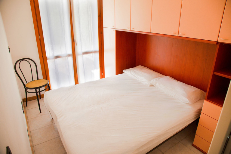 Room 4, Family Flat With two Private Courtyards, Venezia