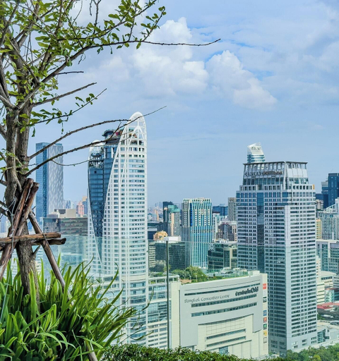 Miscellaneous 2, Luxe City Condo in Central Bangkok ·, Ratchathewi