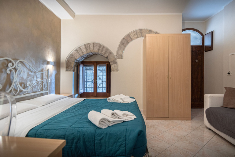 Bedroom 4, Camere Santa Chiara, Perugia