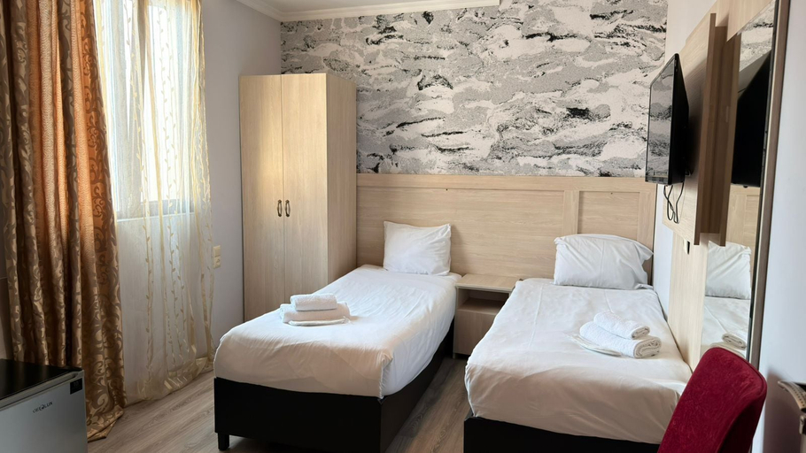 Room 4, Akman Swiss Hotel, Batumi